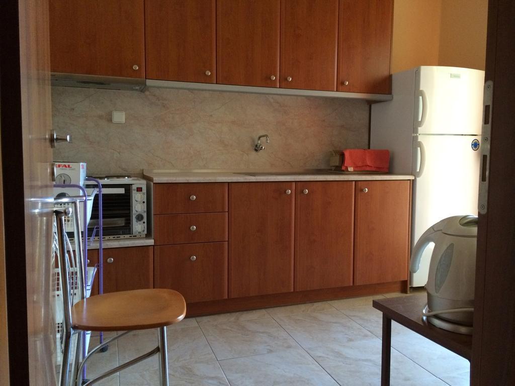 Kostas House Apartment Gerakini Room photo